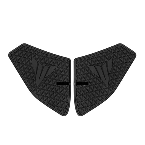 Autocollant traction MT 09 grip genou protection latérale réservoir essence moto