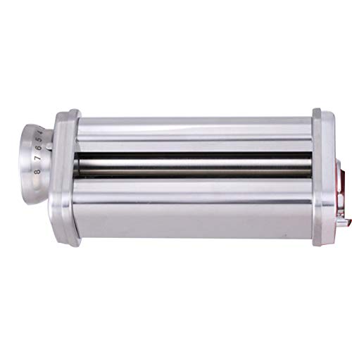 Máquina Para Hacer Pasta, Juego De Accesorios Para Máquina Para Hacer Pasta, Juego De Accesorios Opcionales 3 En 1 Para Batidoras De Pie KitchenAid, Herramientas Para Hacer Masa Para Cortar Espaguetis Cover