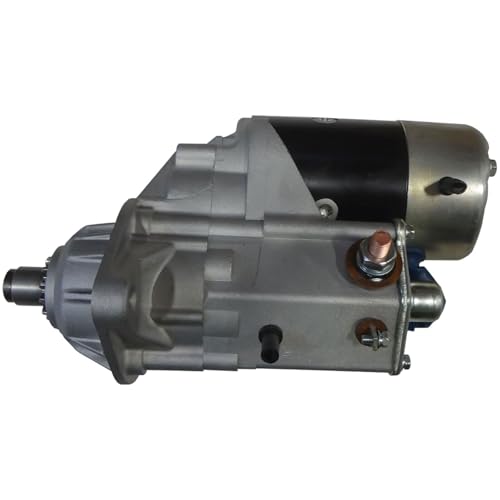 Parts For 86982709 Starter For International/For Case-IH Tractor Industrial Model-NXL88-Gk2331