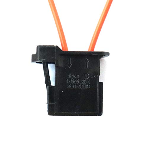 Fainwan Fiber Most Optical Optic Loop Bypass Male And Female Adapter Compatible With Ben-Z A-U-D-I Merce-Des B-M-W Por-Sche Radio And Audio #TOP4