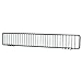 Chrome Shelf dividers 16 x 3, 80073