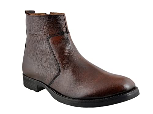 Image of Buckaroo BCK GRAYSEN Natural FullGrain Leather Boots