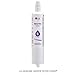 LG LT600P - 6 Month / 300 Gallon Capacity Replacement Refrigerator Water Filter (NSF42 and NSF53 5231JA2006A, 5231JA2006B, 5231JA2006F, or 5231JA2006F , White