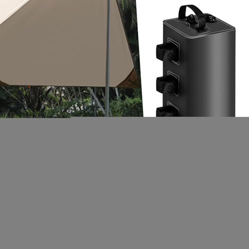 Pesos de pies para toldo plegable con fijación rápida impermeable 3