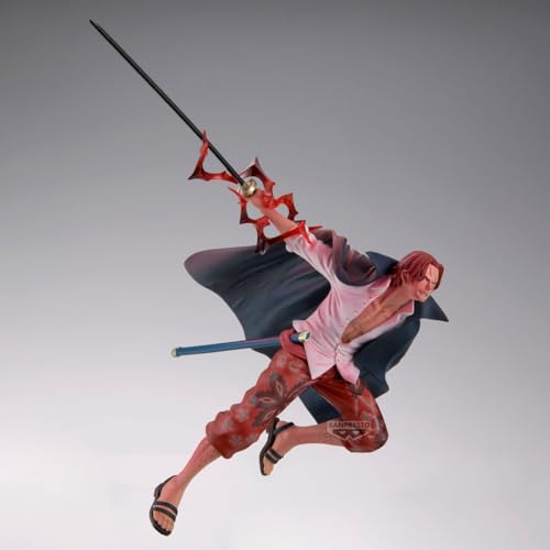 Figurine Battle Record Collection One Piece Shanks Special Ver. - vue 4