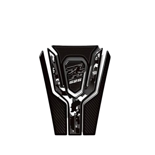 Autocollant réservoir moto DS625X Adventure 2025 pour les Voyages et Sorties Off-Road