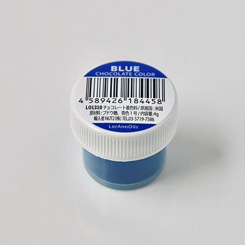Amazon Cotta チョコレート用着色料 ブルー Cotta 食紅 着色料 通販
