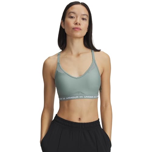 Image of Under Armour Crossback Low Impact Bra