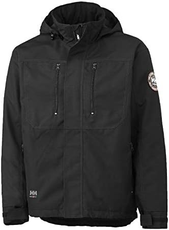 Helly Hansen Workwear Men's Berg Insulated Jacket