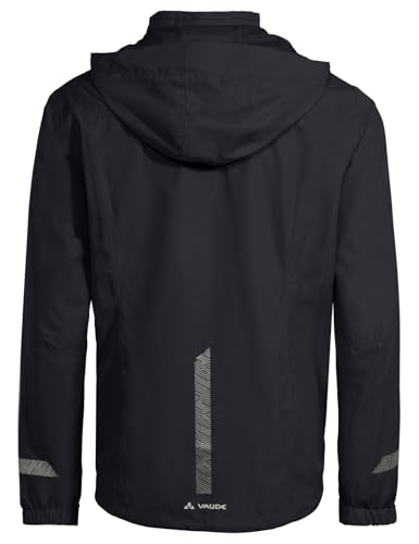 Chaqueta Luminum II para evitar el frío y mejorar visibilidad en moto 3