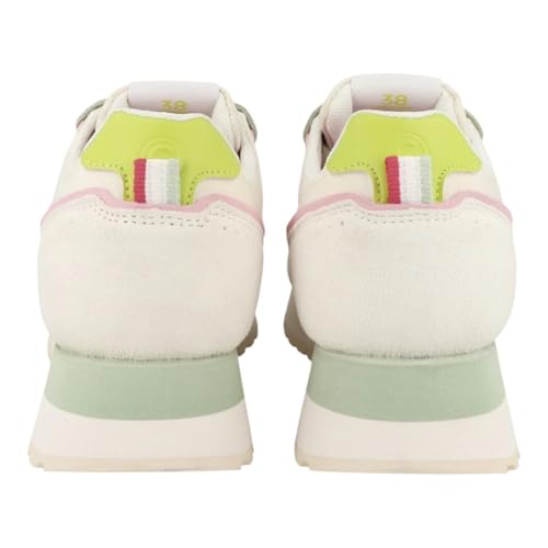 Chaussure Colmar Mixte Travis Soft avec semelle souple et amorti running urbain
