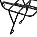 LOVIVER Fahrrad-Frontträger, Gepäckablage, Gepäckträger, Metall-Gepäckträger, Kofferraum-Halter für Picknick, Fernradfahren, Faltrad, V-Typ-Bremse