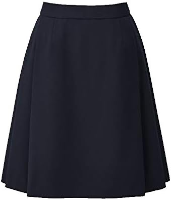 ソフトプリーツスカート ネイビー GSKL-1611-K3