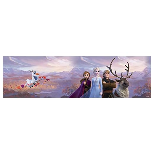 AG Design WBD 8112 självhäftande bordstyre – väggbordsmatta, flerfärgad, 14 x 500 cm