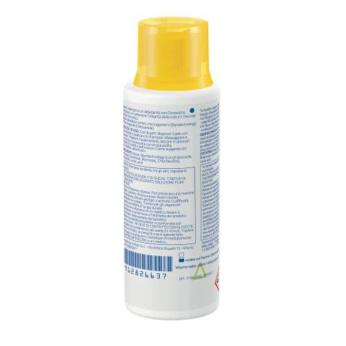 Virbac PYODERM Dermatological Shampoo Flasche - 200 ml
