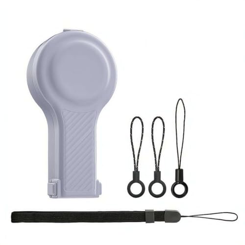 For DJI Osmo Pocket 4P��p �P�[�X�J�o�[ �����Y�X�N���[���ی�P�[�X �h�o �Ϗ��� �����h�~ �A�N�Z�T���[For Pocket 4P?�p �Ή� �ی�P�[�X �J�o�[�����Y�ی� ���[�g�уP�[�X �X�g���b�v�z�[�� �����O�o�b�N���t�� [���s