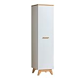 Das Drehtürenschrank ist Teil des Wohnzimmer Sets Sven
