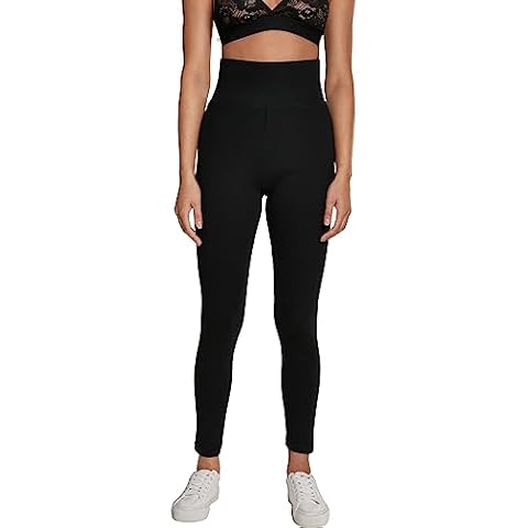 Urban Classics High Waist Jersey Leggings Cover