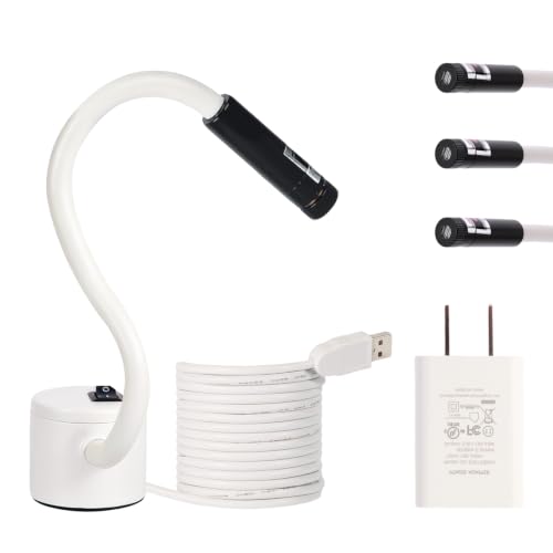 3-In-1 Magnetic Quilting Light with Laser Guide