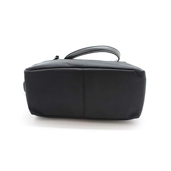 Kate-Spade-New-York-Jae-Top-Zip-Medium-Nylon-Satchel-Black Kate Spade New York Jae Top Zip Medium Nylon Satchel Black