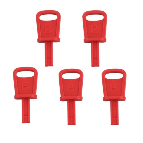 Screw Man 794696 Snow Blower Key (5 PCS) Fits for
