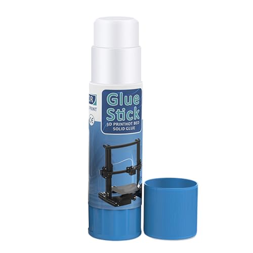 3D Printer Adhesive Safe Long-Lasting Hot Bed Solid Adhesive 3D Print Stick