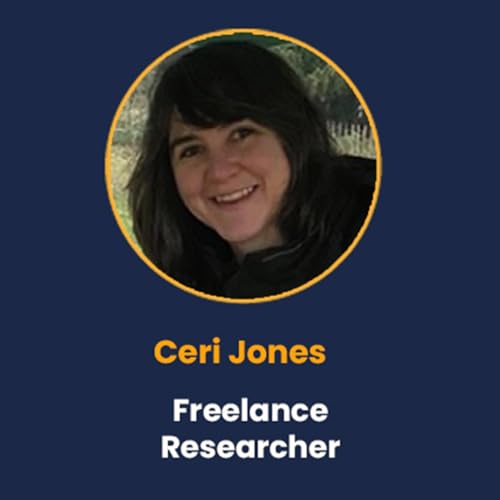 Episode 12. Talk with Ceri Jones. Part 2