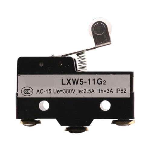 Interruptor de límite LXW5-11G2 con rodillo para alta precisión de corte mecánico 3