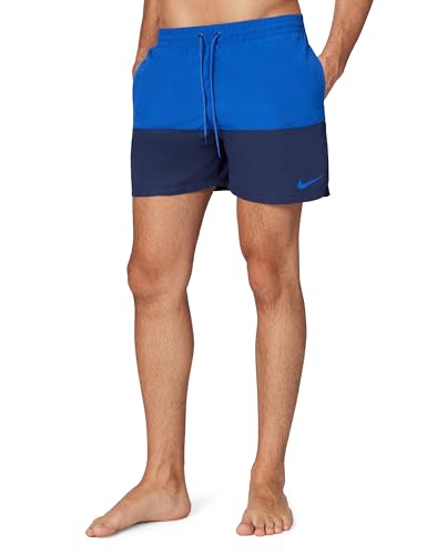 Nike Men's Men's 5" Volley Short, Game Royal, Medium