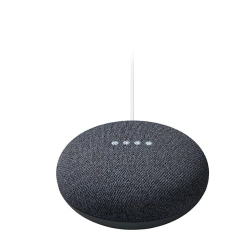 Google Nest Mini 2 nd Gen product photo Google Nest Mini 2 nd Gen product