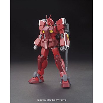 Hgbf 1144 Gundam Amazing Warrior Gundam Build Fighters Tri [Import Japonais] - vue 7