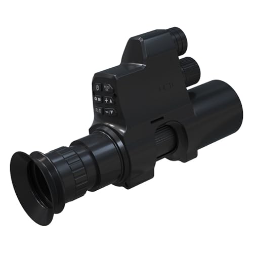 Vision nocturne support de chasse enregistrement photo vidéo et portée étendue de nuit