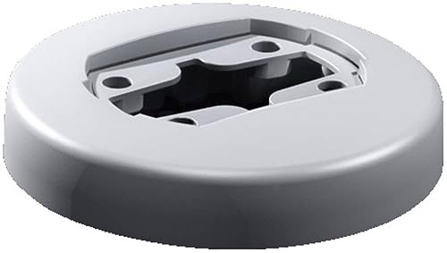 Fixation rigide Rittal 6206.320 élimine le jeu des bras de support en zinc RAL 7035