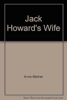 Paperback Jack Howard's Wife Book
