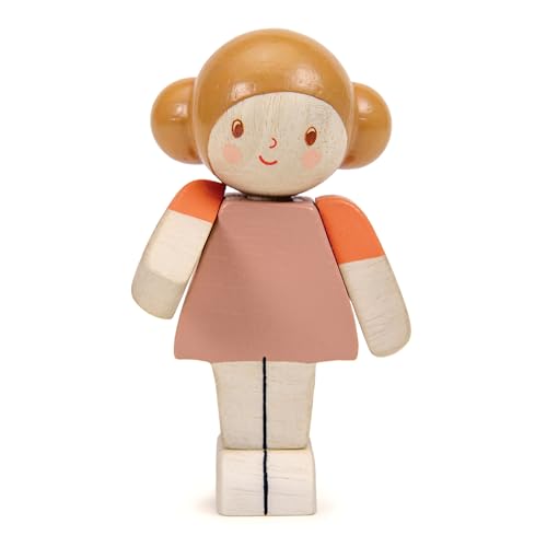 Tender Leaf Toys - We are Family - Ivory Girl