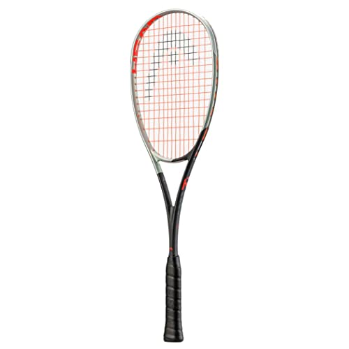 HEAD Squashschläger Radical 135 raquette squash 135g pour cordage dynamique et tamis précis