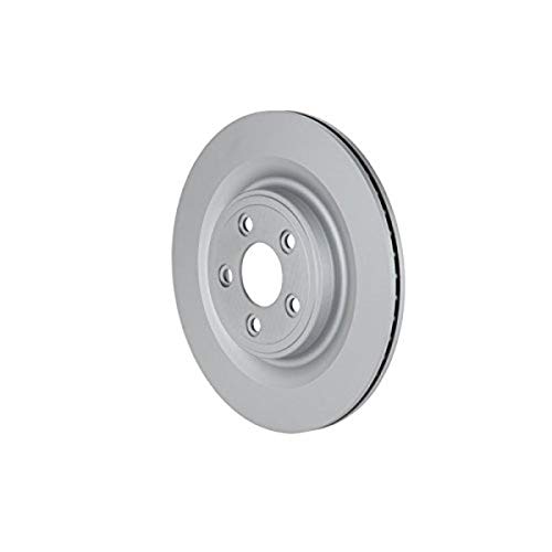 Image of Bendix Priority1 BPR6022 Rear Brake Rotor for Jaguar S-Type 2008-2005, Super V8 2009-2005, Vanden Plas 2009-2005, XF 2012-2009, XJ 2012-2011, XJ8 2009-2006, XJR 2009-2005, XK 2012-2007, XKR 2009-2007