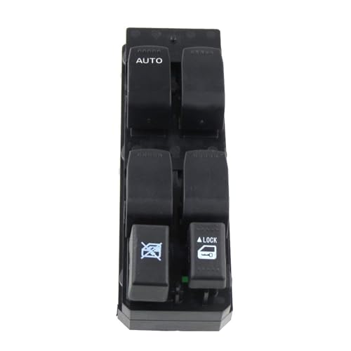 Interrupteur vitre électrique Suzuki SX4 Swift Alto commande de lève-vitre principal 3799077J00