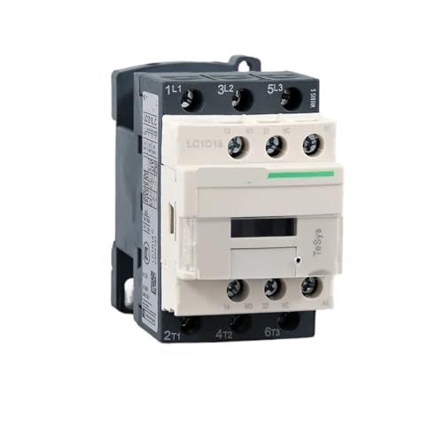 Contacteur 220v AC LC1D18 pour eviter les pannes de demarrage moteur