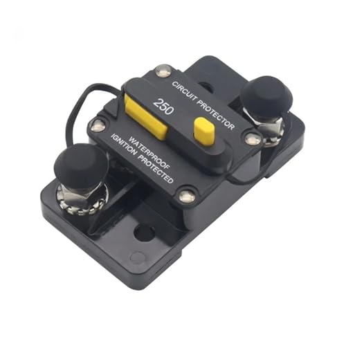 �h���u���[�J�[�q���[�Y���Z�b�g���u 60A-100A 120A 150A �����ԗp�T�[�L�b�g�u���[�J�[ 250A �q���[�Y���Z�b�g�v���e�N�^�[ 12V-72V �ԗp�R�l�N�^�p �h��(250A)