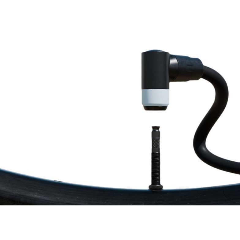 Kit de démarrage Schwalbe valve à clic noir l'innovation cycliste haut de gamme