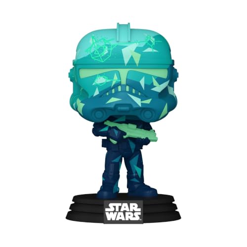 Funko Pop! Star Wars Clone Trooper Christophsis 858