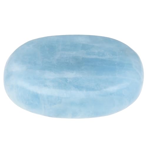 Aguamarina | Piedra preciosa de bolsillo | Piedra preciosa | Lebensquelle Plus