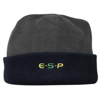 ESP Retro Beanie Hat - Carp Fishing, Outdoor & Camping Clothing - Free Delivery