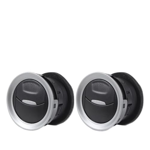 Rejilla de ventilación para coche que mejora el flujo del aire acondicionado en Ford Connect