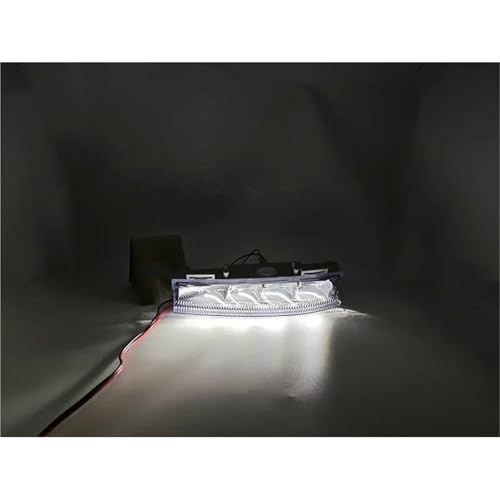 Feu de jour à LED A2049068900 pour Mercedes Benz W204 W212, antibrouillard avant en paire - 3
