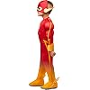 Rubies DC League of Super Pets: The Flash Costume for Toddlers, Boy's 4T