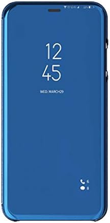 Coque Clear View Estuche de pie con Mirilla para Xiaomi Redmi 6A(Cielo Azul) Coque Clear View Estuche de pie con Mirilla para Xiaomi Redmi 6A(Cielo Azul)