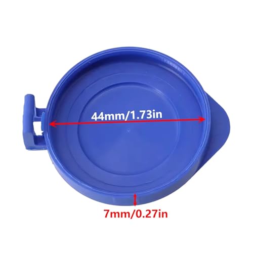 Bouchon lave glace 8A6117632AB pour remplacer une pièce perdue ou cassée