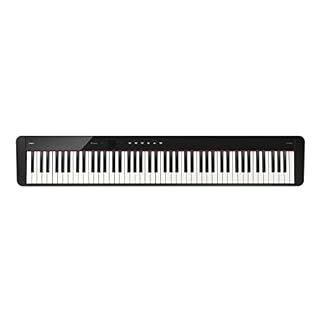 Casio Privia PX-S5000 Piano numérique Noir - Les Beatles, Paul McCartney, John Lennon, RIngo Starr, George Harrison
